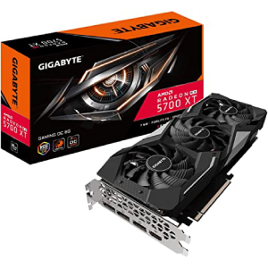 گرافیک GIGABYTE RX 5700 XT GAMING OC 8G