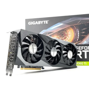 گرافیک GIGABYTE RTX3060TI GAMING OC PRO 8G GDDR6