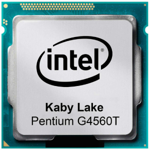 سی پی یو INTEL G4560T