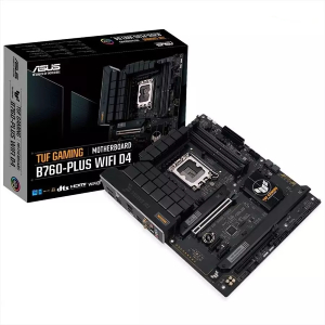 مادربرد ایسوس TUF GAMING B760 PLUS WIFI D4
