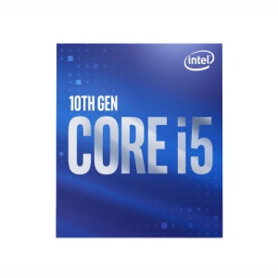 پردازنده (CPU) اینتل سری Comet Lake مدل Core I5-10500 تری