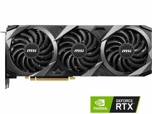 گرافیک MSI 3080TI VENTUS 3X 12G