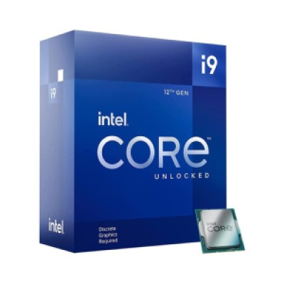 پردازنده (CPU) اینتل سری Alder Lake مدل Core I9-12900K BOX