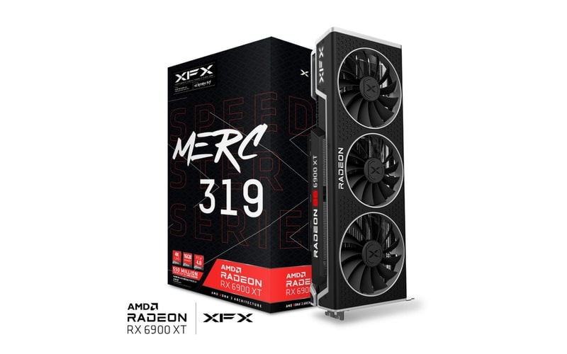 گرافیک XFX RX 6900 XT