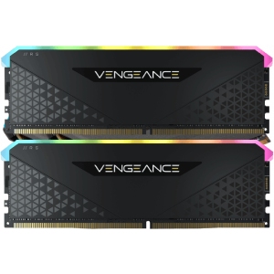 رم دسکتاپ 32 گیگابایت کورسیر مدل VENGEANCE RGB RS DDR4 3600MHz