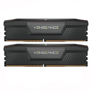 رم دسکتاپ DDR5 دو کاناله 5200 مگاهرتز CL40 کورسیر مدل VENGEANCE RGB ظرفیت 64 گیگابایت