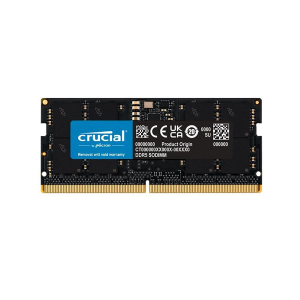 رم لپ تاپ DDR5 تک کاناله 4800 مگاهرتز CL40 کروشیال مدل CT8G48C40S5 ظرفیت 8 گیگابایت