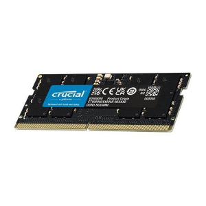 رم لپ تاپ DDR5 تک کاناله 4800 مگاهرتز CL40 کروشیال مدل CT16G48C40S5 ظرفیت 16 گیگابایت