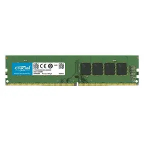 رم دسکتاپ DDR4 تک کاناله 2666 مگاهرتز CL19 کروشیال مدل CB8GU2666.C8RT ظرفیت 8 گیگابایت