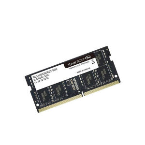 رم لپ تاپ DDR4 تک کاناله 3200 مگاهرتز تیم گروپ مدل Elite ظرفیت 8 گیگابایت
