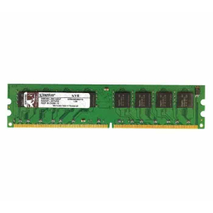 رم دسکتاپ DDR2 تک کاناله 800 مگاهرتز کینگستون مدل KVR800D2N6/2G ظرفیت 2 گیگابایت