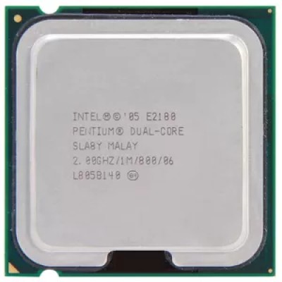 پردازنده مرکزی اینتل سری Pentium مدل E5700 try