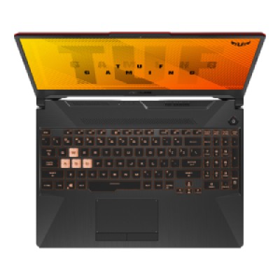 لپ تاپ 15.6 اینچی ایسوس مدل TUF Gaming F15 FX506LHB-HN323-i5 8GB 512SSD GTX 1650