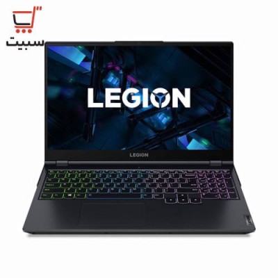 لپ تاپ لژیون 5 لنوو  17.3 اینچی مدل LEGION 5 17ITH6H-WA