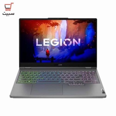 لپ تاپ 16 اینچی لژیون 5 پرو لنوو مدل LEGION 5 Pro 16IAH7H-KN