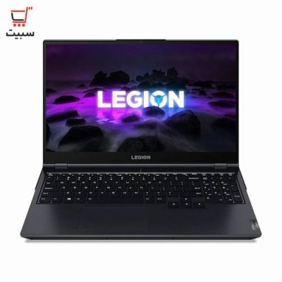 لپ تاپ 15 اینچی لژیون 5 لنوو مدل LEGION 5 15ACH6-MD