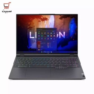 لپ تاپ 16.0 اینچی لژیون 5 پرو لنوو مدل LEGION 5 Pro 16ARH7H-E