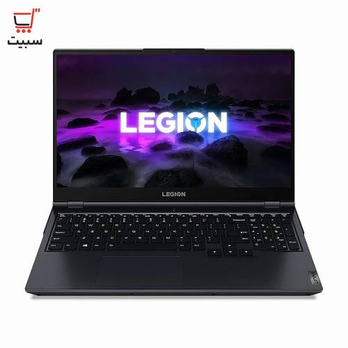 لپ تاپ 15.6 اینچی لژیون 5 لنوو مدل LEGION 5 15ACH6H-NI