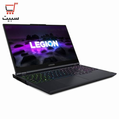 لپ تاپ 17.3 اینچی لژیون 5 لنوو مدل LEGION 5 17ACH6H-EAK