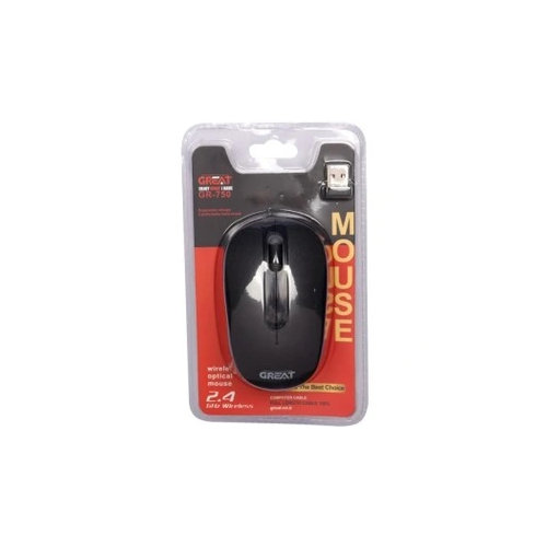 موس بی سیم گریت GR-750