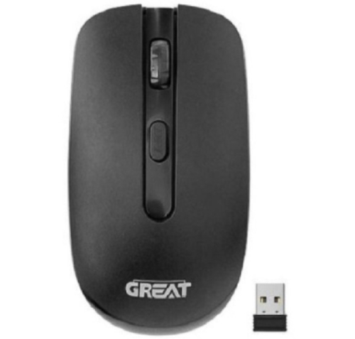 موس بی سیم GR860