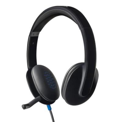 هدست سیم دار LOGITECH LO-H540