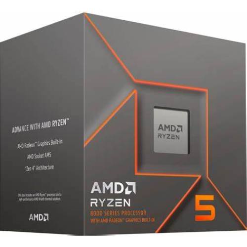 پردازنده ای ام دی AMD Ryzen 5 8600G