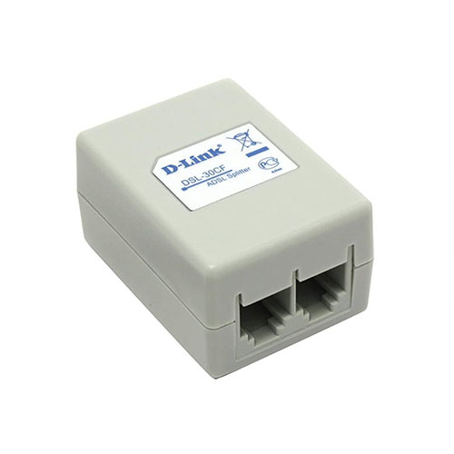 اسپلیتر مودم D-LINK