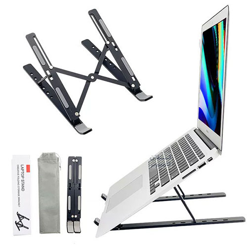 استند فلزی لپ تاپ 