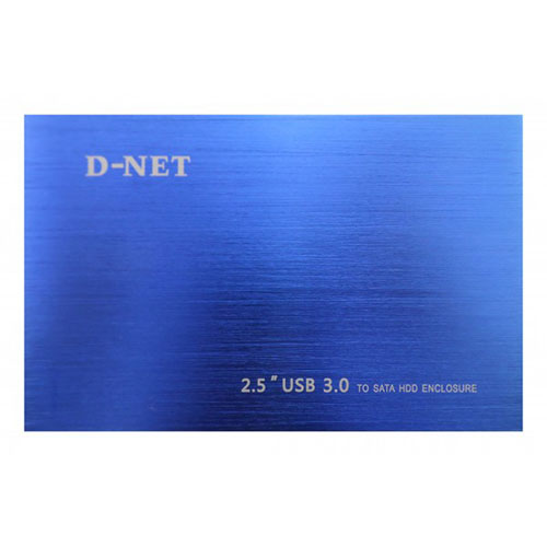 باکس هارد D-NET USB3