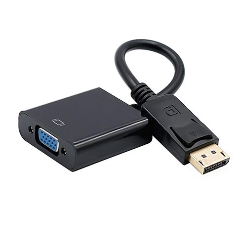 تبدیل DP-VGA IFORTECH