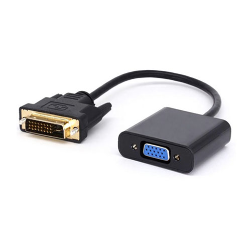 تبدیل DVI -VGA اکتیو D-NET