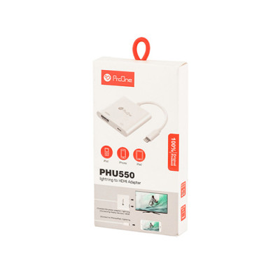 تبدیل  Lightning  به HDMI  آیفون PHU550