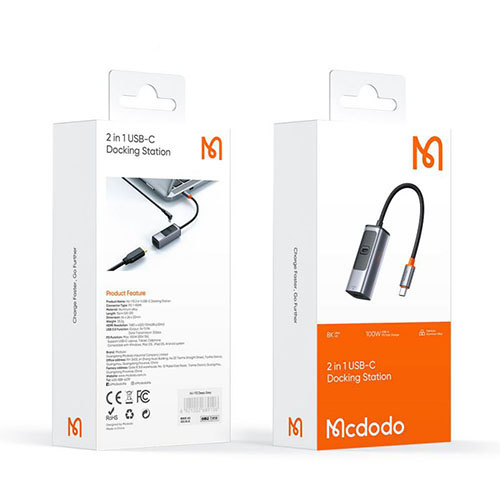 تبدیل Typc to Hdmi Mcdoodo HU-1130