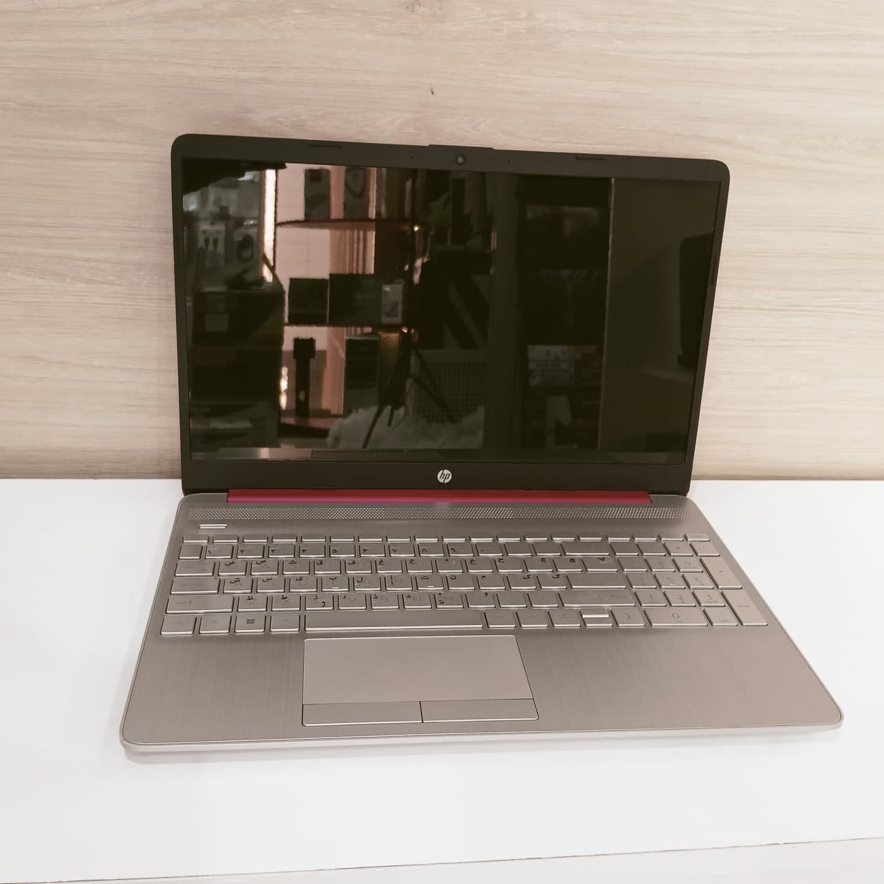 لپ‌تاپ وارداتی HP Laptop 15-dw2xxx 
