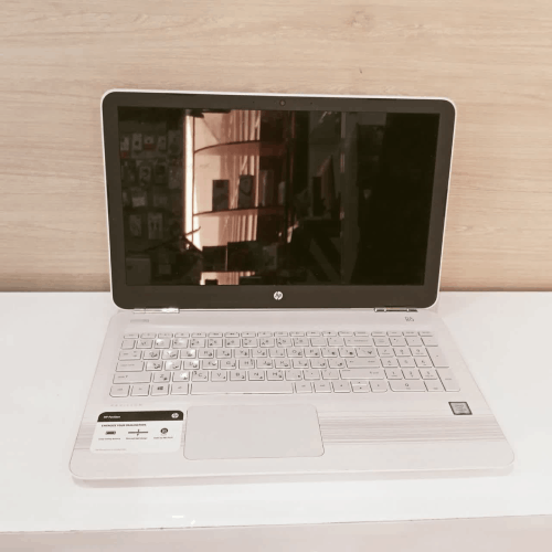 لپ‌تاپ وارداتی HP Pavilion 