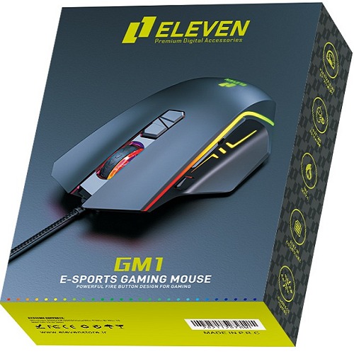 ماوس سیمی eleven GM-1