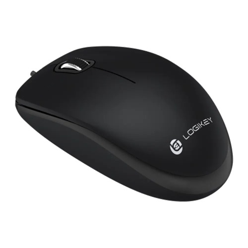 کیبورد و ماوس سیمی LOGIKEY KM113B