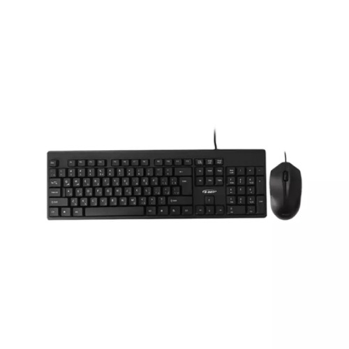 کیبورد و ماوس سیمی D-NET DT-1101