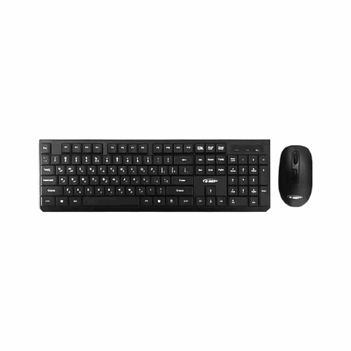 کیبورد و ماوس بی سیم D-NET DT-1403
