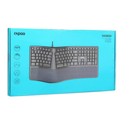 کیبورد سیمی RAPOO NK8800