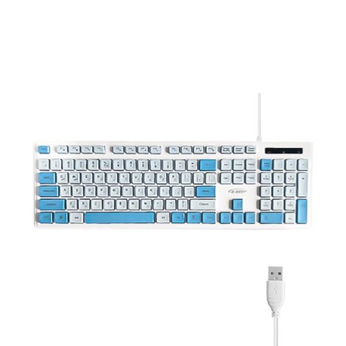 کیبورد سیمی D-NET DT-993