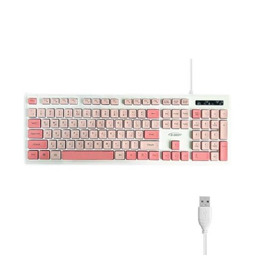 کیبورد سیمی D-NET DT-993