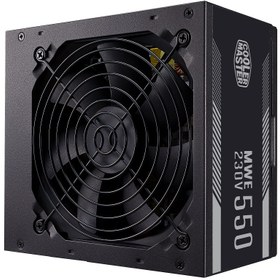 Power Cooler Master MWE 550 WHITE پاور کولر مستر