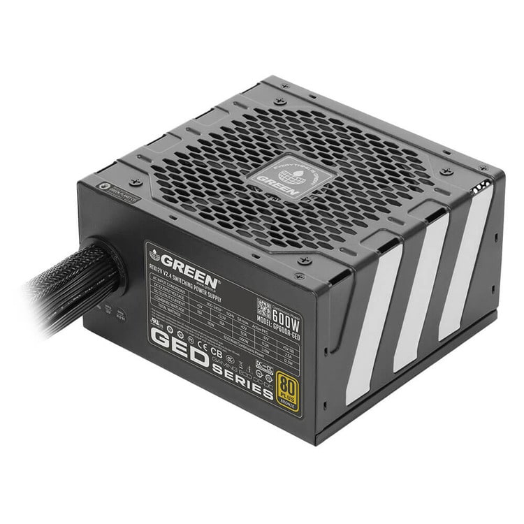 POWER GREEN GP600A-GED V3.1 پاور گرین
