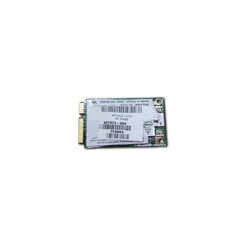 وای فای استوک لپ تاپ hp presario V6000
