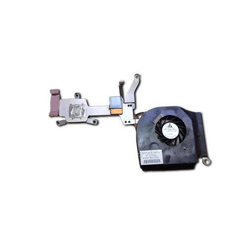 فن همراه هیت سینک استوک لپ تاپ hp presario V6000