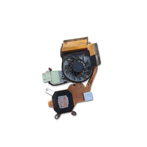 فن و هیت سینک استوک لپ تاپ Hp Tx 2500