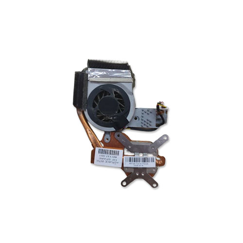 فن و هیت سینک استوک لپ تاپ Hp Tx 2500