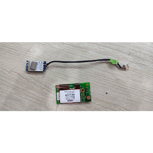 کارت وایرلس استوک لپ تاپ HP DV2700